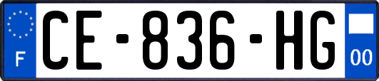 CE-836-HG