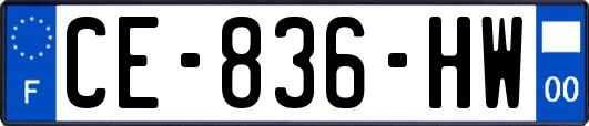 CE-836-HW