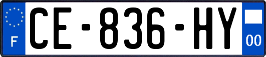 CE-836-HY