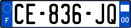 CE-836-JQ