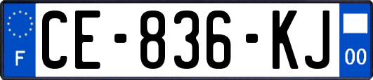 CE-836-KJ