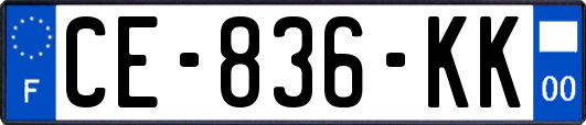 CE-836-KK