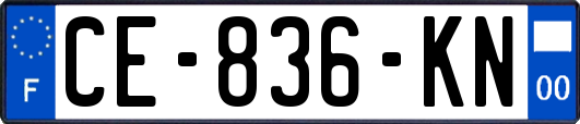 CE-836-KN