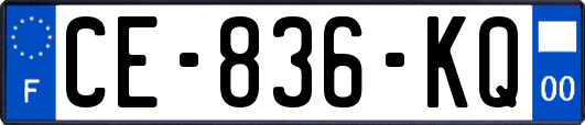 CE-836-KQ