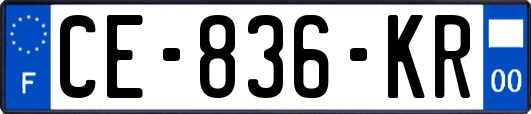 CE-836-KR