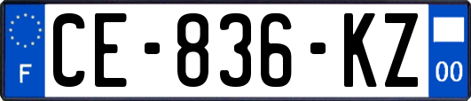 CE-836-KZ
