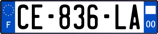CE-836-LA