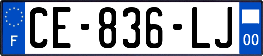 CE-836-LJ
