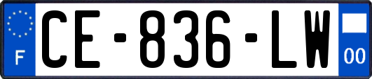 CE-836-LW