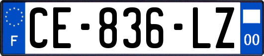 CE-836-LZ