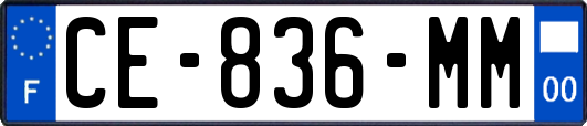 CE-836-MM