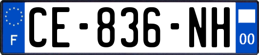 CE-836-NH