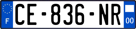 CE-836-NR