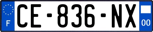 CE-836-NX