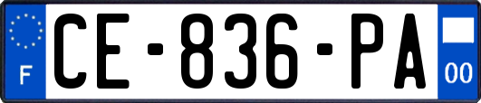 CE-836-PA