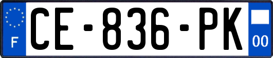 CE-836-PK