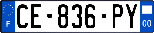 CE-836-PY