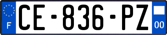 CE-836-PZ