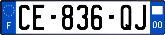 CE-836-QJ