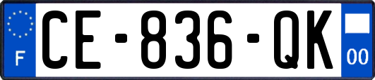 CE-836-QK