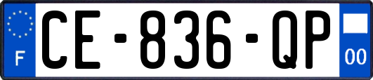 CE-836-QP