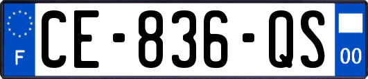 CE-836-QS