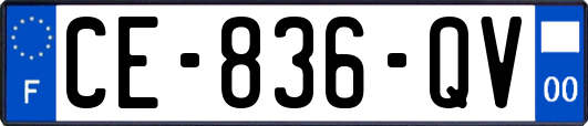 CE-836-QV