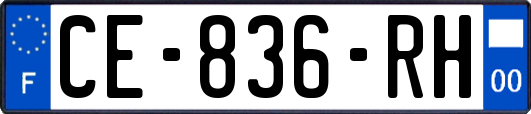 CE-836-RH