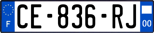 CE-836-RJ