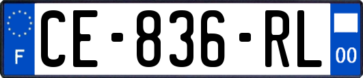 CE-836-RL