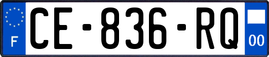 CE-836-RQ