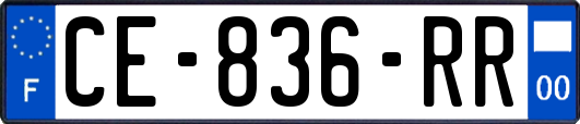 CE-836-RR