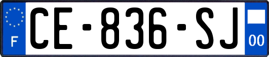 CE-836-SJ