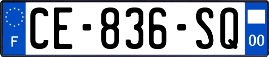 CE-836-SQ