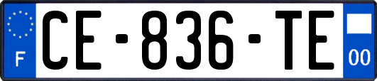 CE-836-TE