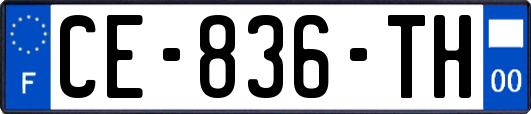 CE-836-TH