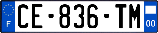 CE-836-TM