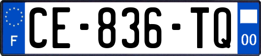 CE-836-TQ