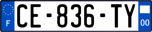 CE-836-TY
