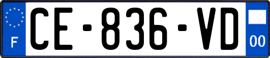 CE-836-VD