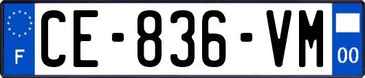 CE-836-VM