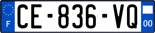 CE-836-VQ