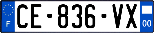 CE-836-VX