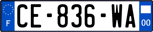 CE-836-WA