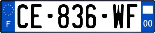 CE-836-WF