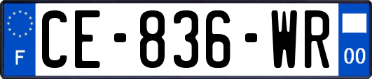 CE-836-WR