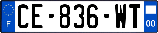 CE-836-WT