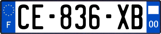 CE-836-XB