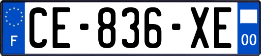 CE-836-XE