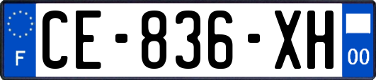 CE-836-XH